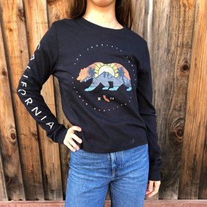 Black Hurley Long Sleeve